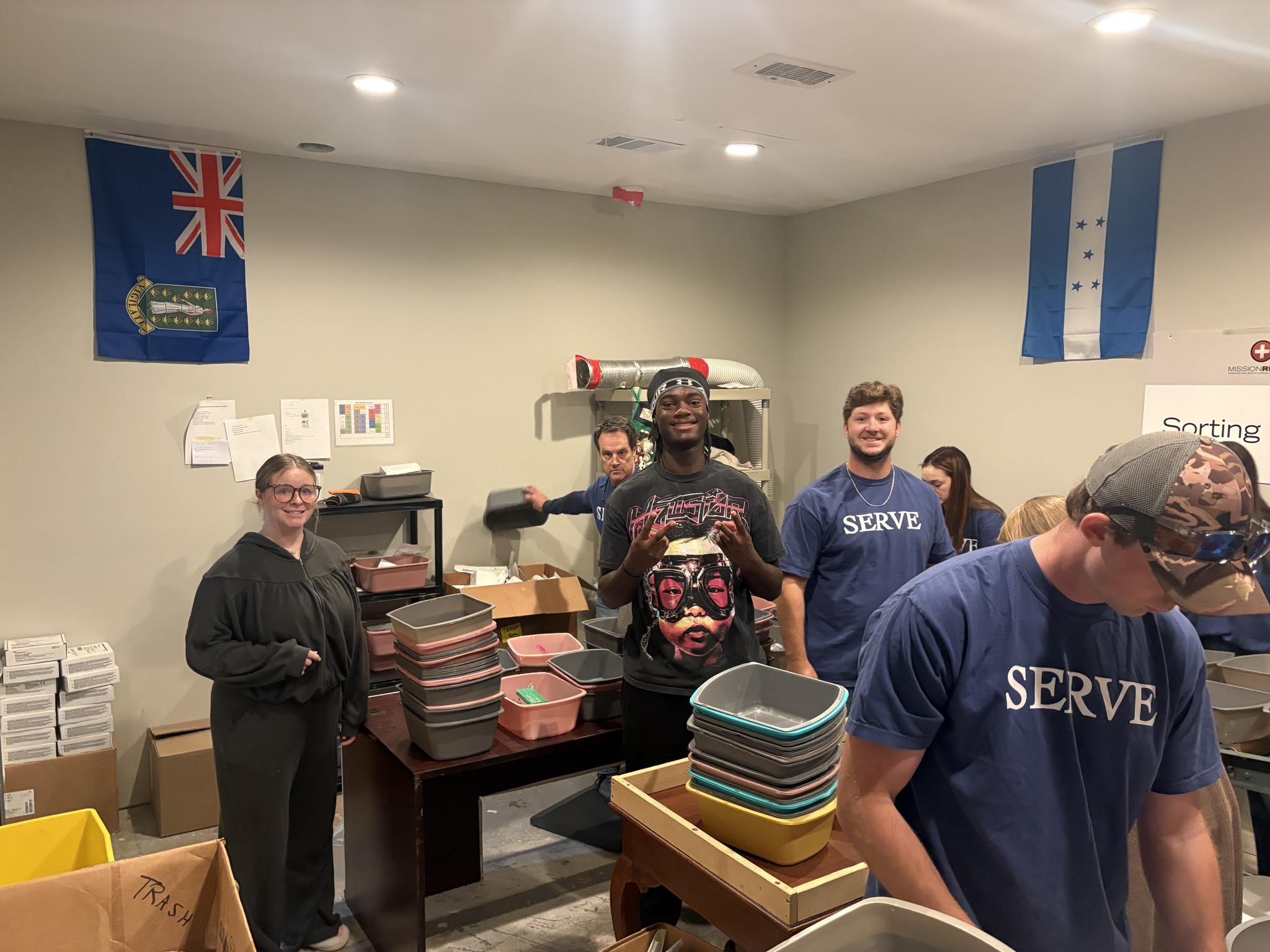 Mission - “HELP NEEDED!!!” “Help Wanted! Final Mission Regan sort day ...