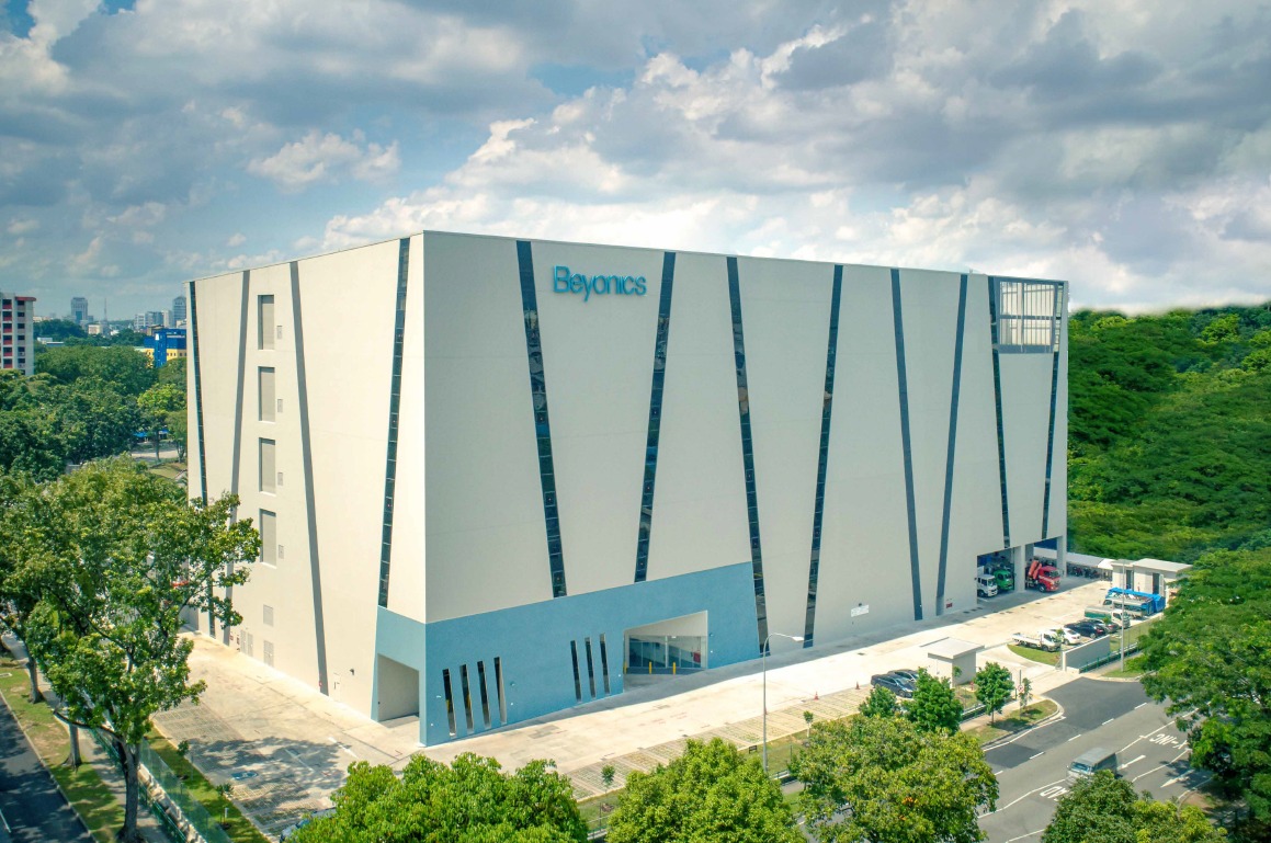 Beyonics Pte Ltd | Singapore Singapore