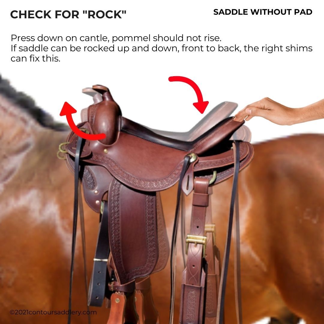 Natural - 🐎 Essential Saddle Checks Every Rider Should Know 🌟 ...