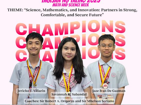 St Jerome... - St Jerome Integrated School of Cabuyao, Inc.