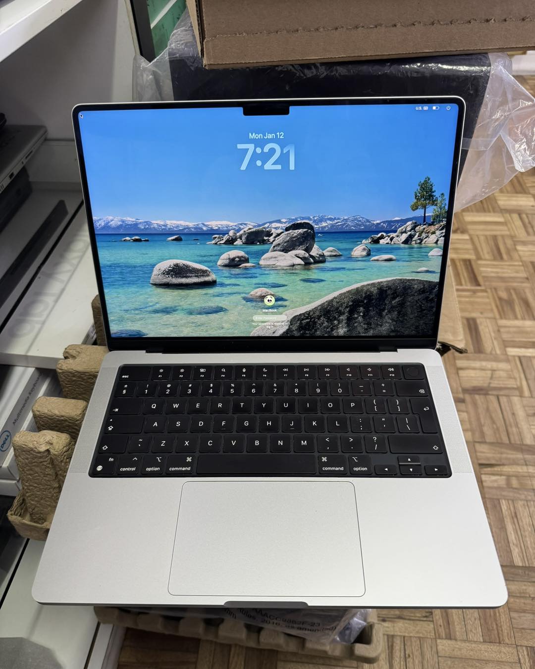 Apple MacBook Pro 14-inch , 2023 ✔️Apple M3 Max chip ✔️36GB