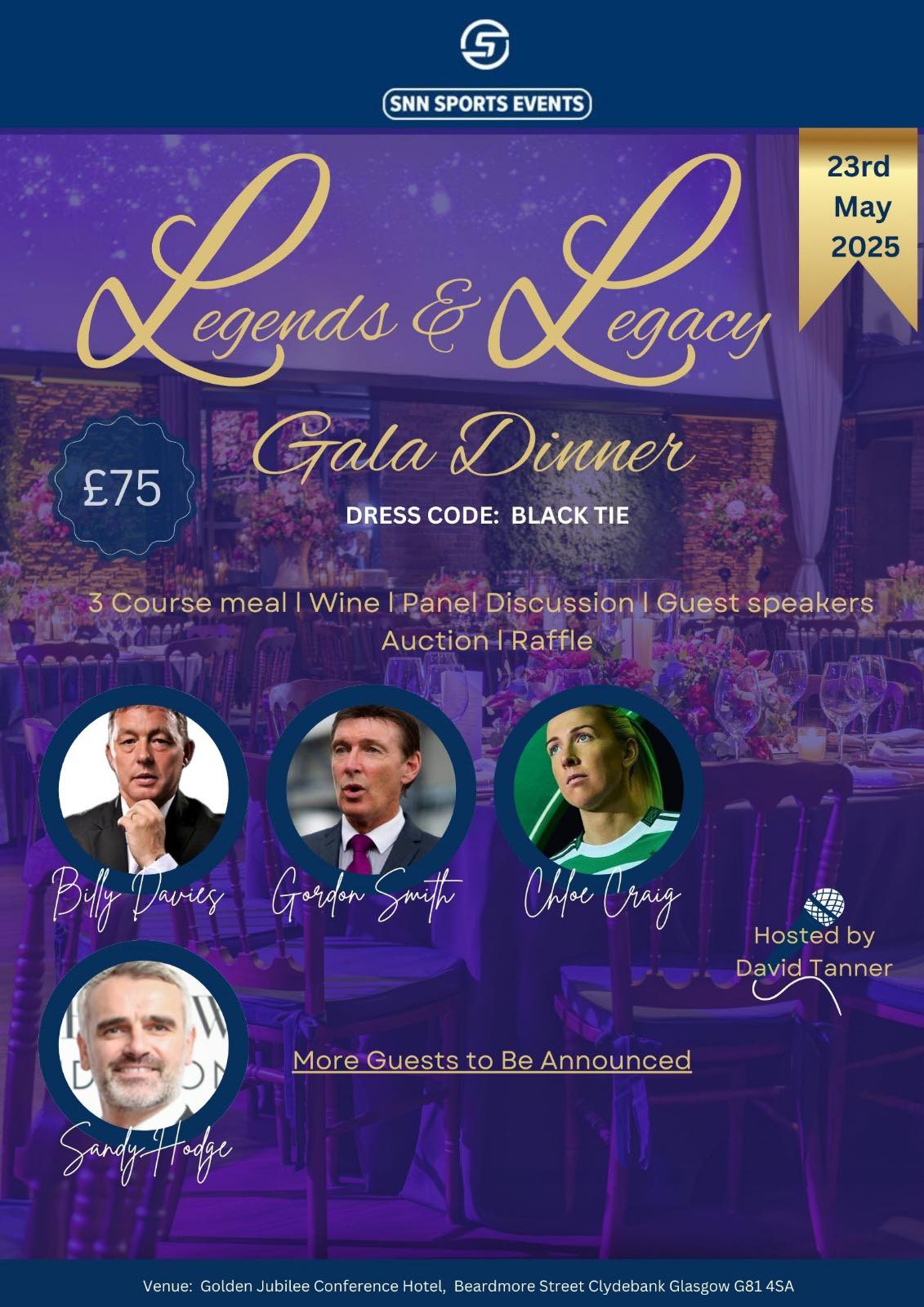 SNN Sports - Join Us for a Night of Football, Inspiration... | Facebook