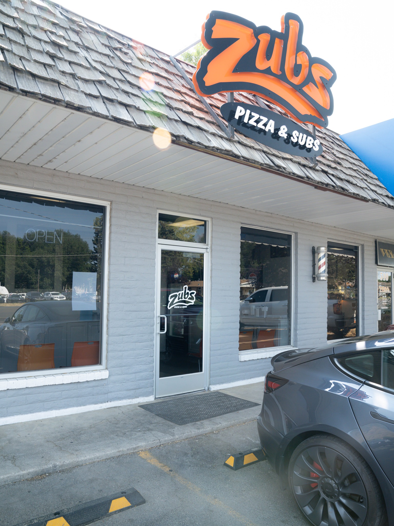 Zubs Pizza and Subs | Springville UT