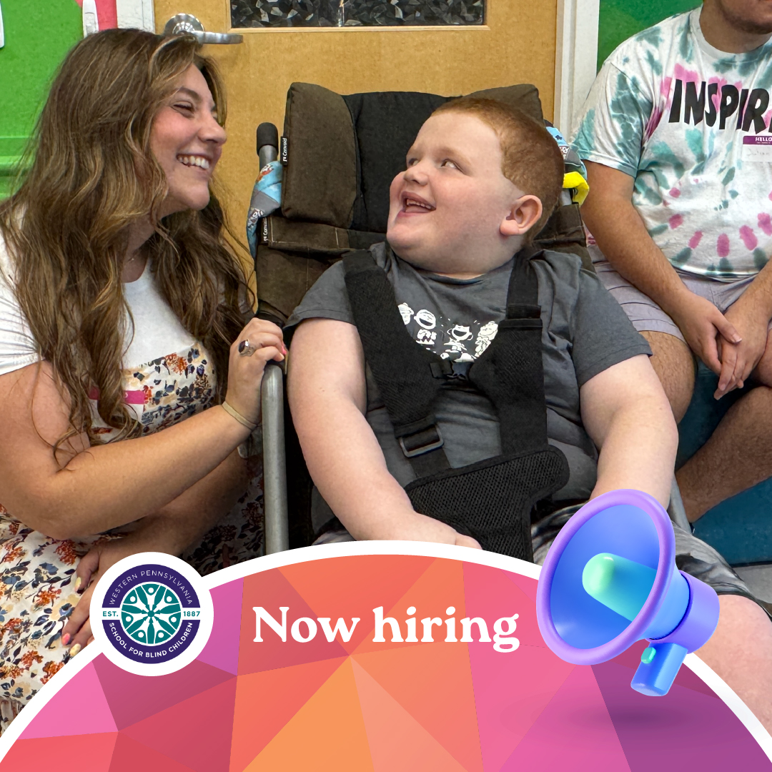 Western - Now Hiring! Orientation & Mobility Instructor WPSBC is ...