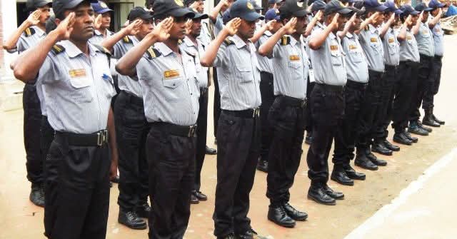 Protectus Ltd. Security Services | Dhaka