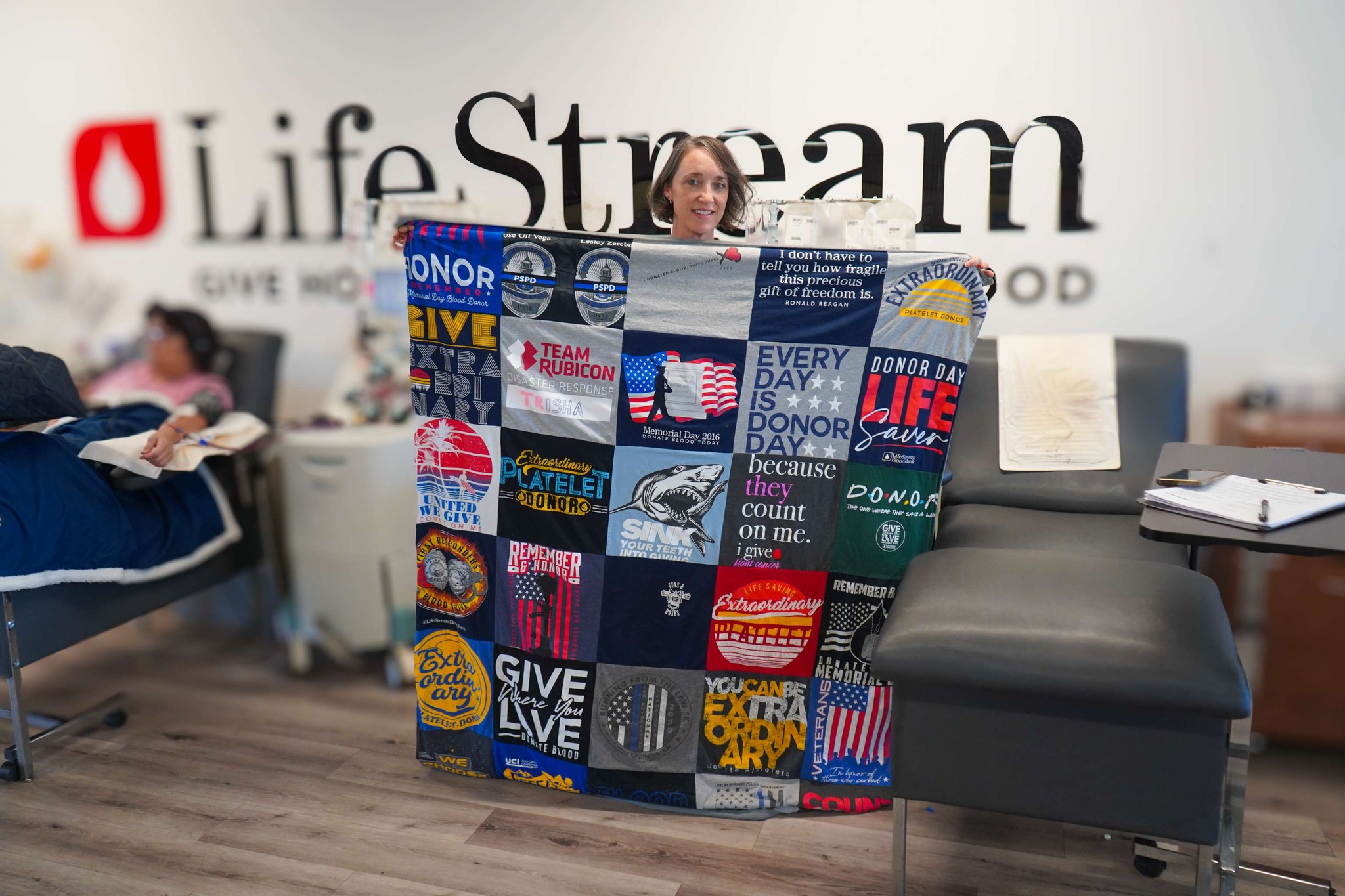 LifeStream Blood Bank added a new... - LifeStream Blood Bank