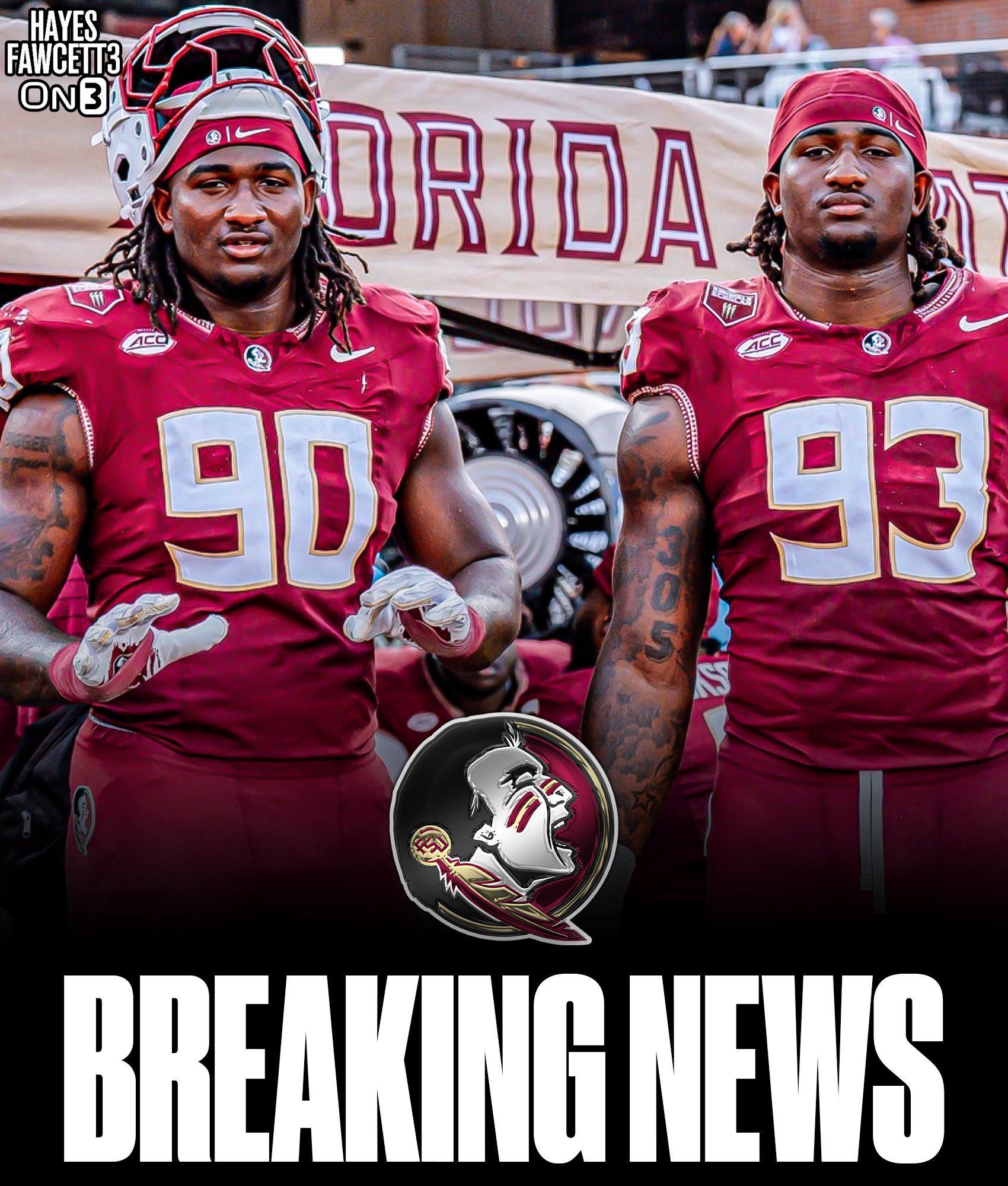 BREAKING:... - Florida State Seminoles sports on Warchant.com | Facebook
