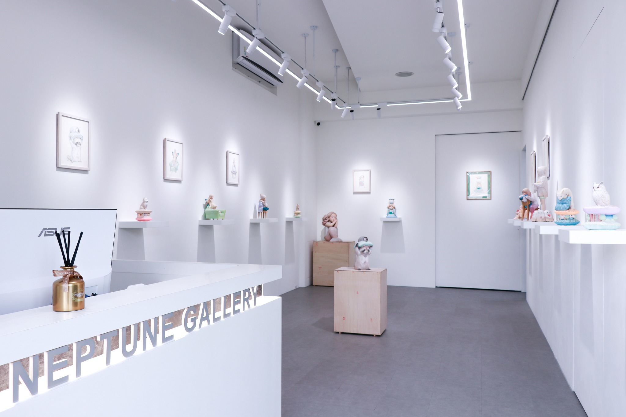 海神畫廊Neptune Gallery added a new... - 海神畫廊Neptune Gallery