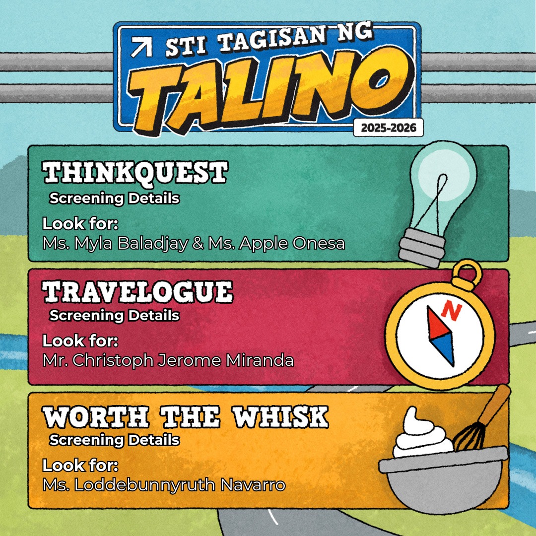 The Aim Bulletin - STI College Dasmarinas | Dasmariñas