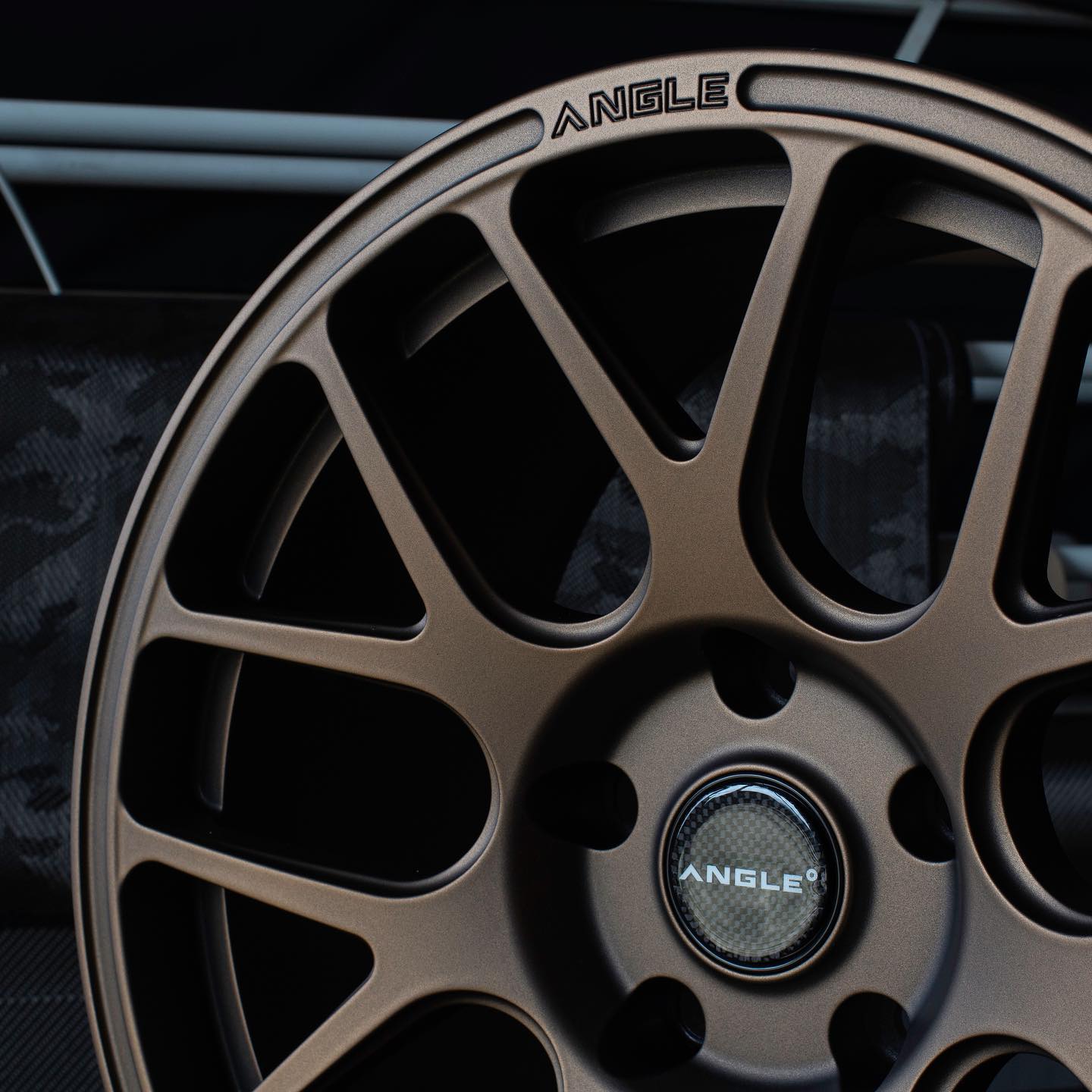 ANGLE Wheels