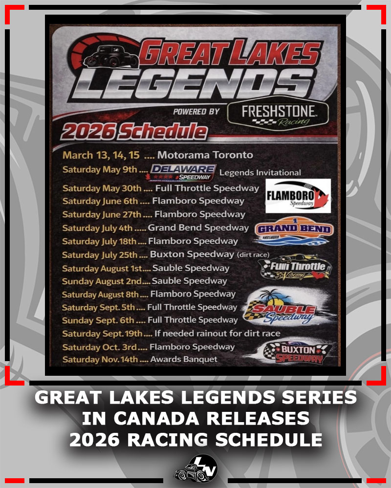 Legends Nation - The Great Lakes Legends Series in Canada... | Facebook