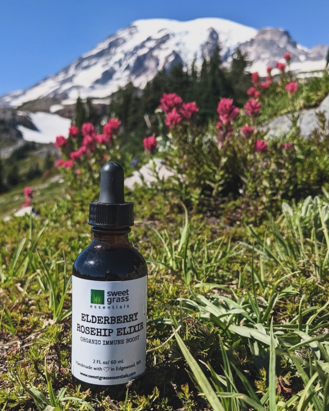 Sweet Grass Essentials