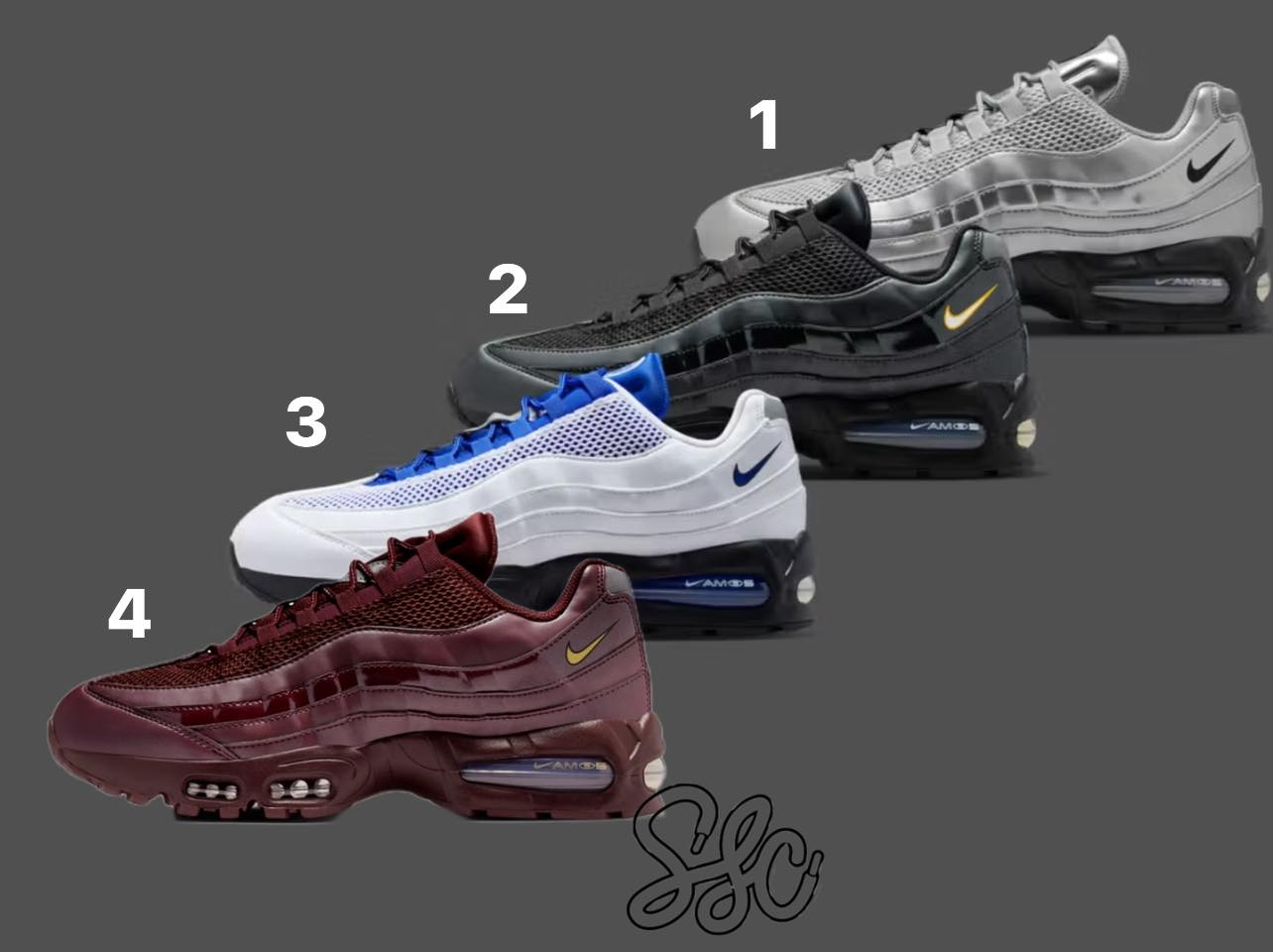 Nike Air Max 95 Big Bubble 