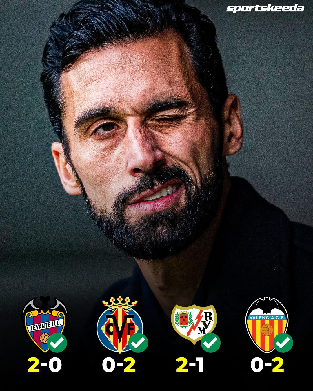 Álvaro Arbeloa’s perfect start in... - Sportskeeda Football | Facebook
