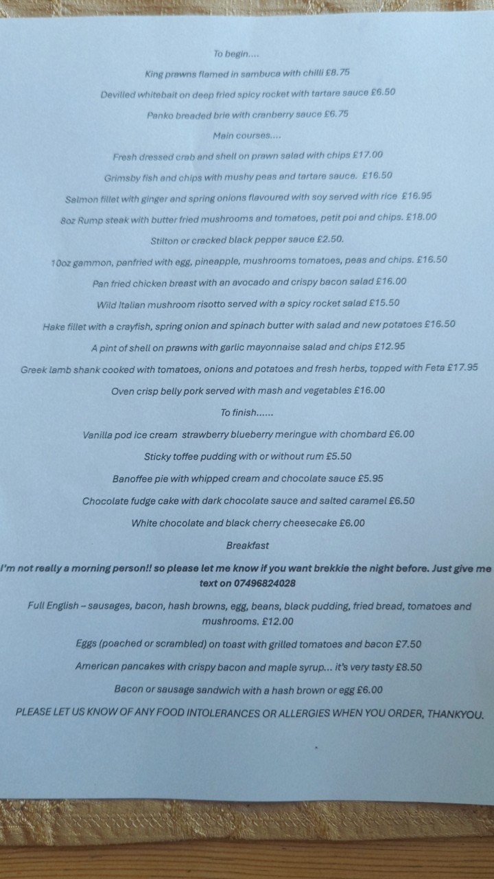 Kings Head Inn - Kings Head Inn added a new photo.