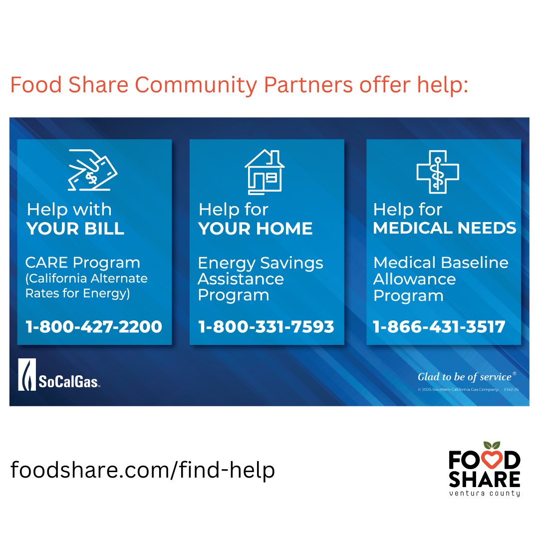 Food Share of Ventura... - Food Share of Ventura County