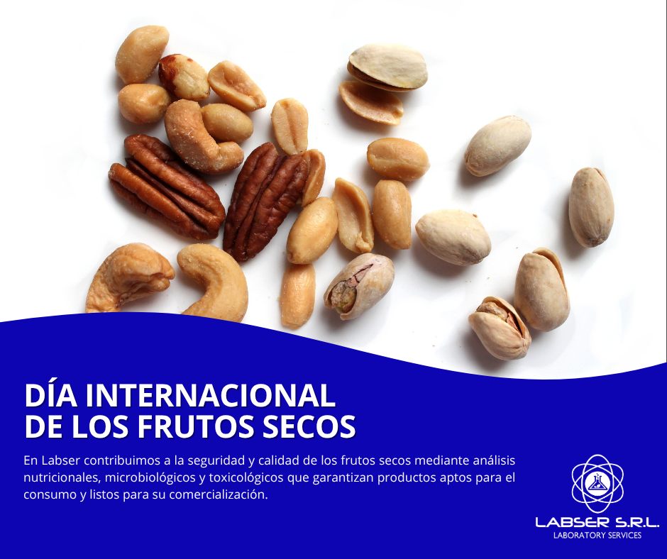 LABSER SRL - 🔬 Día Mundial de la Inocuidad de los... | Facebook