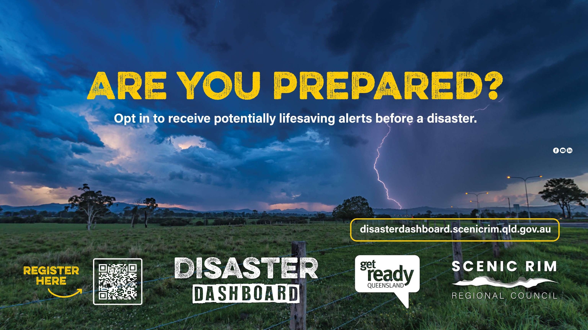 🌧️... - Scenic Rim Regional Council Disaster Management | Facebook