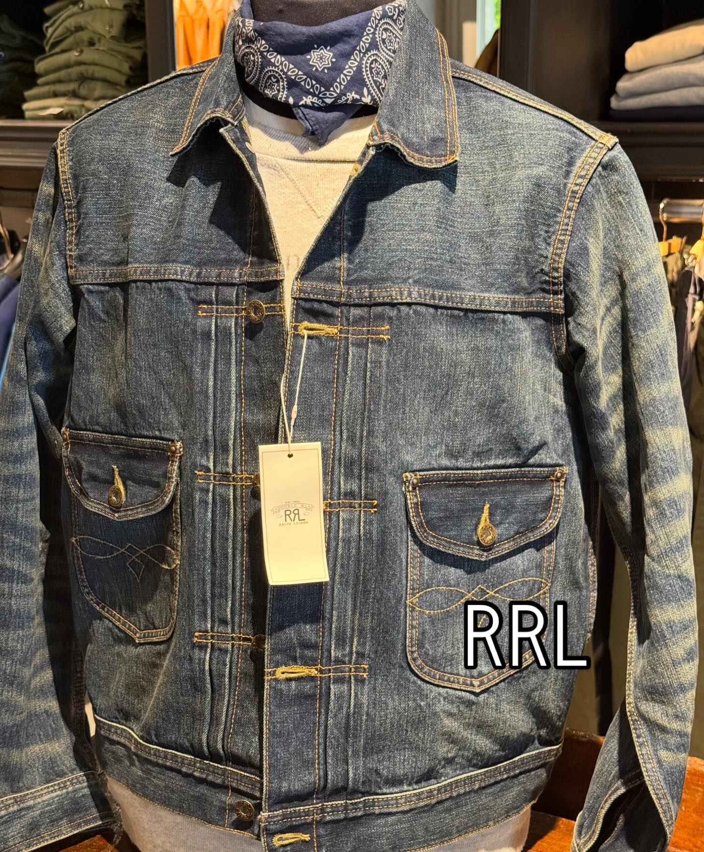 Vintage American Jackets added... - Vintage American Jackets