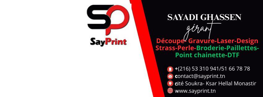 SayPrint Ksarhellal
