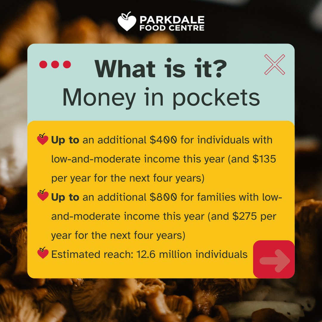 Parkdale Food Centre added a new photo. - Parkdale Food Centre