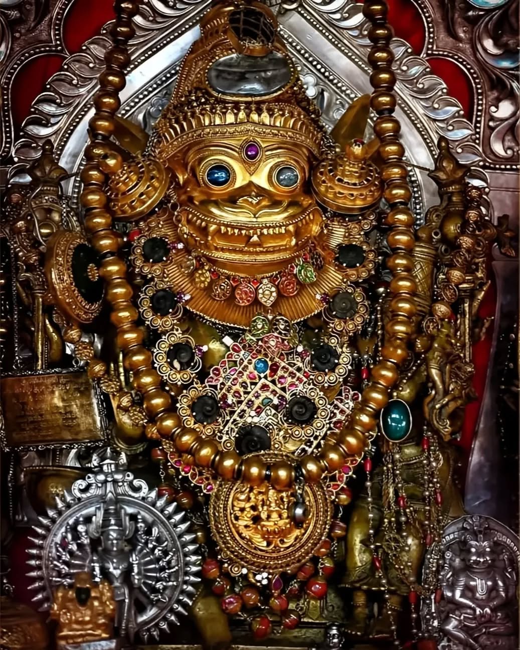 Temple Connect - 📌 Shree Bheemasena Devaru kararchita... | Facebook