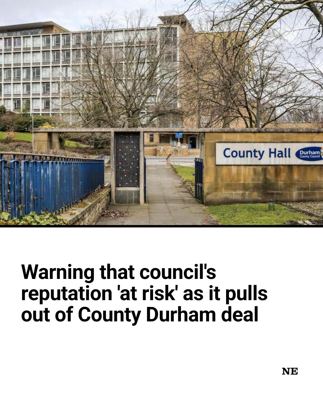 The Northern - Opposition councillors say the council is risking its ...