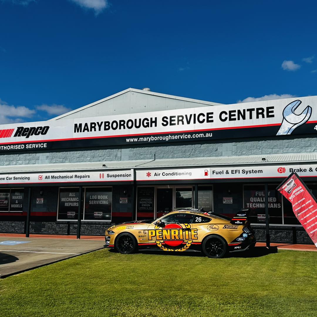 Maryborough Service Centre | Maryborough QLD