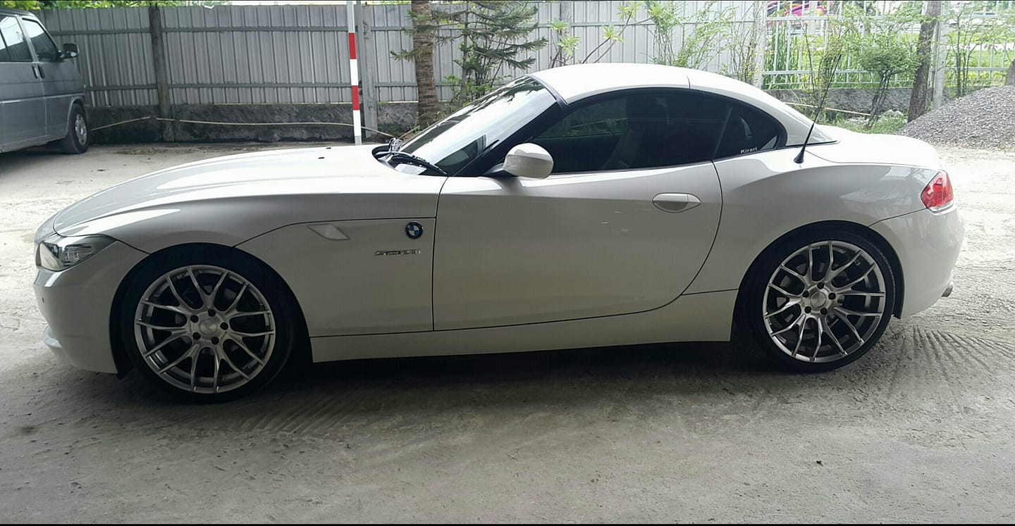 Perfect match ? Z4 with Breyton Race LS. Source: MB Felgen