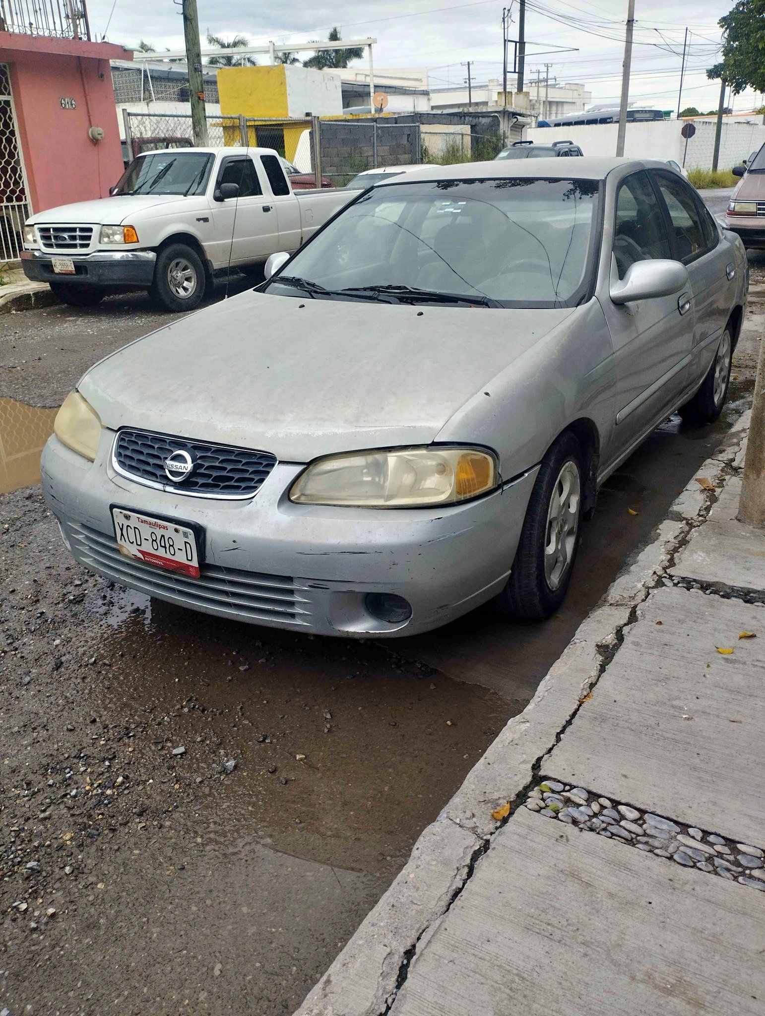 2001 Nissan Sentra