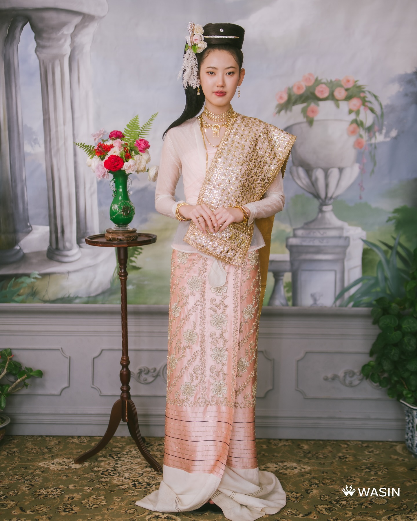 Wasin Thai Textile for... - Wasin Thai Textile for Wedding