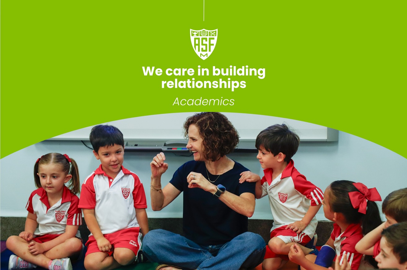 American School Foundation of Monterrey | Santa Catarina
