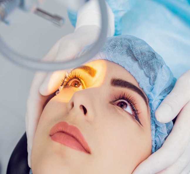 Azman Eye Care Specialists | Baltimore MD