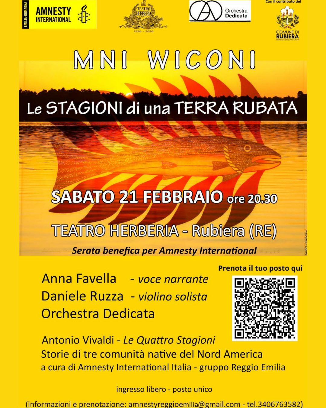 Amnesty International Reggio Emilia