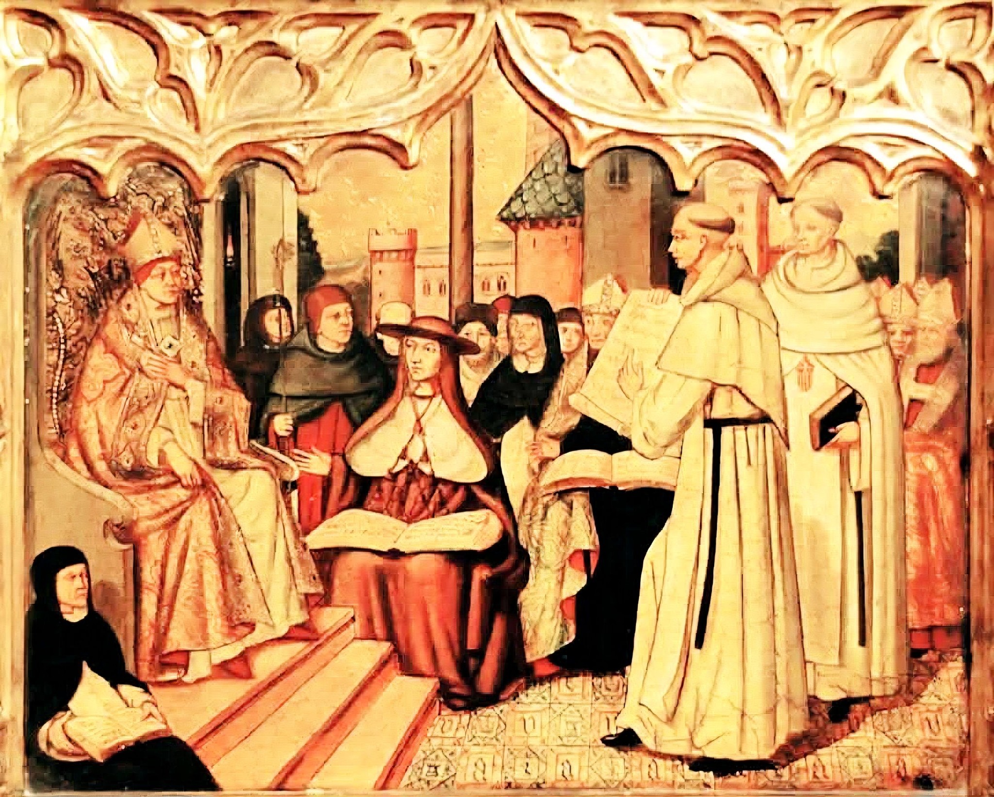 Our parishes are... - Our Lady of Mercy & St. Brigid Parishes | Facebook