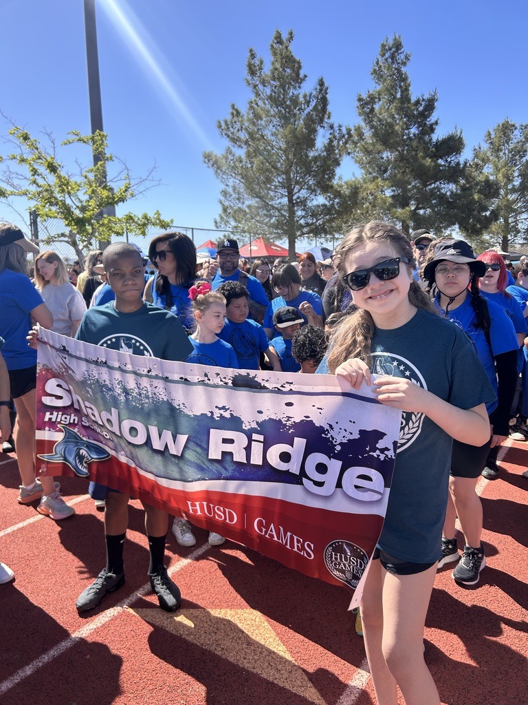 Shadow Ridge School | Hesperia CA