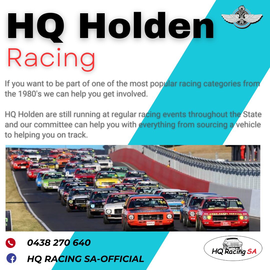 HQ Racing SA-Official