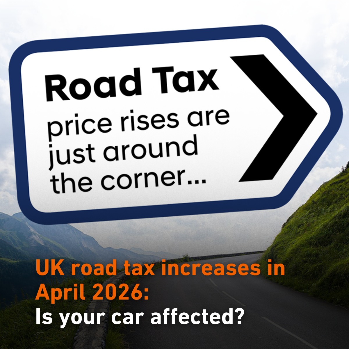 Regit - 🚘 UK road tax is going up again in April 2026 😬 👉... | Facebook