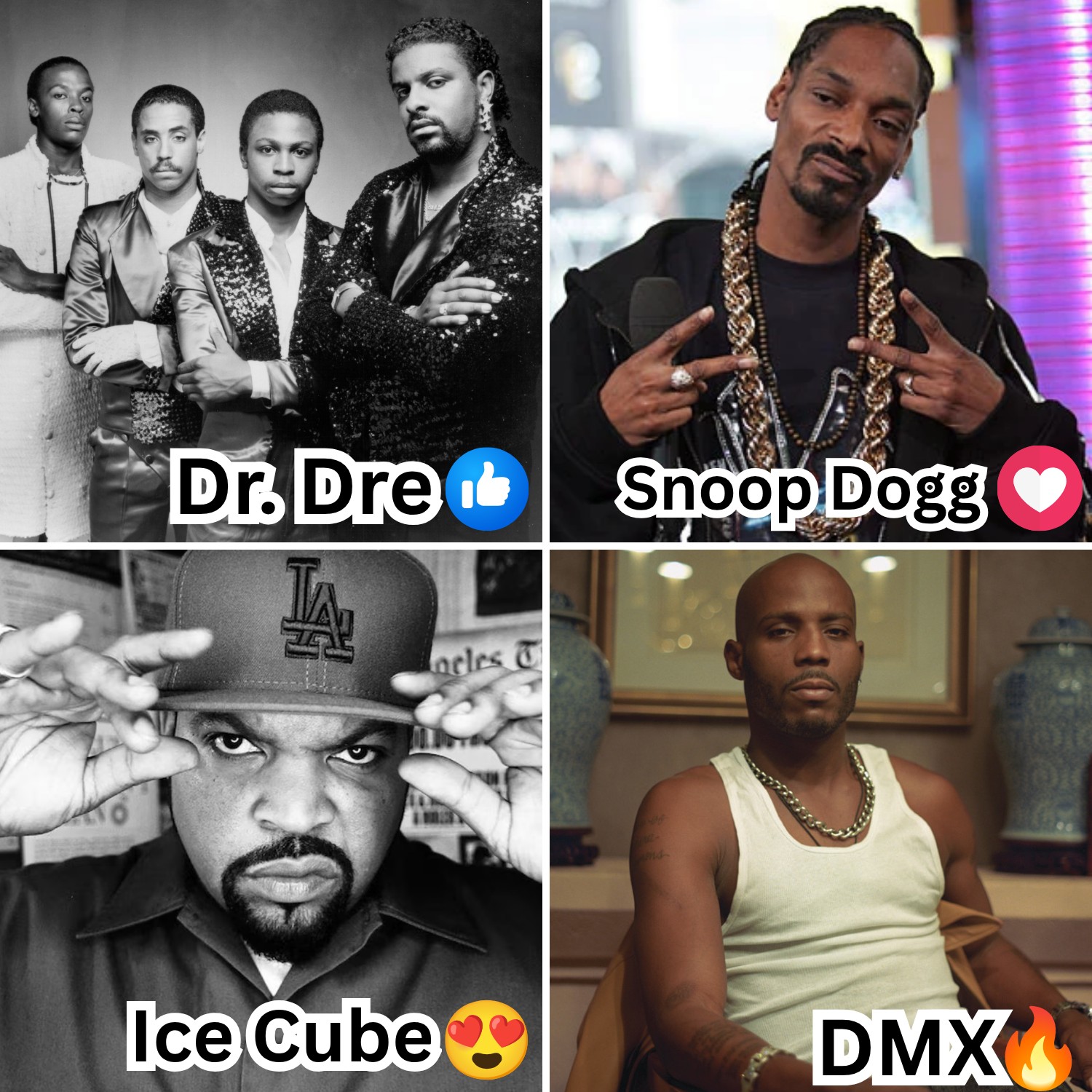 👍ICE CUBE // ❤SNOOP DOGG // 😍DR.DRE 👍 Ice Cube Ice Cube's