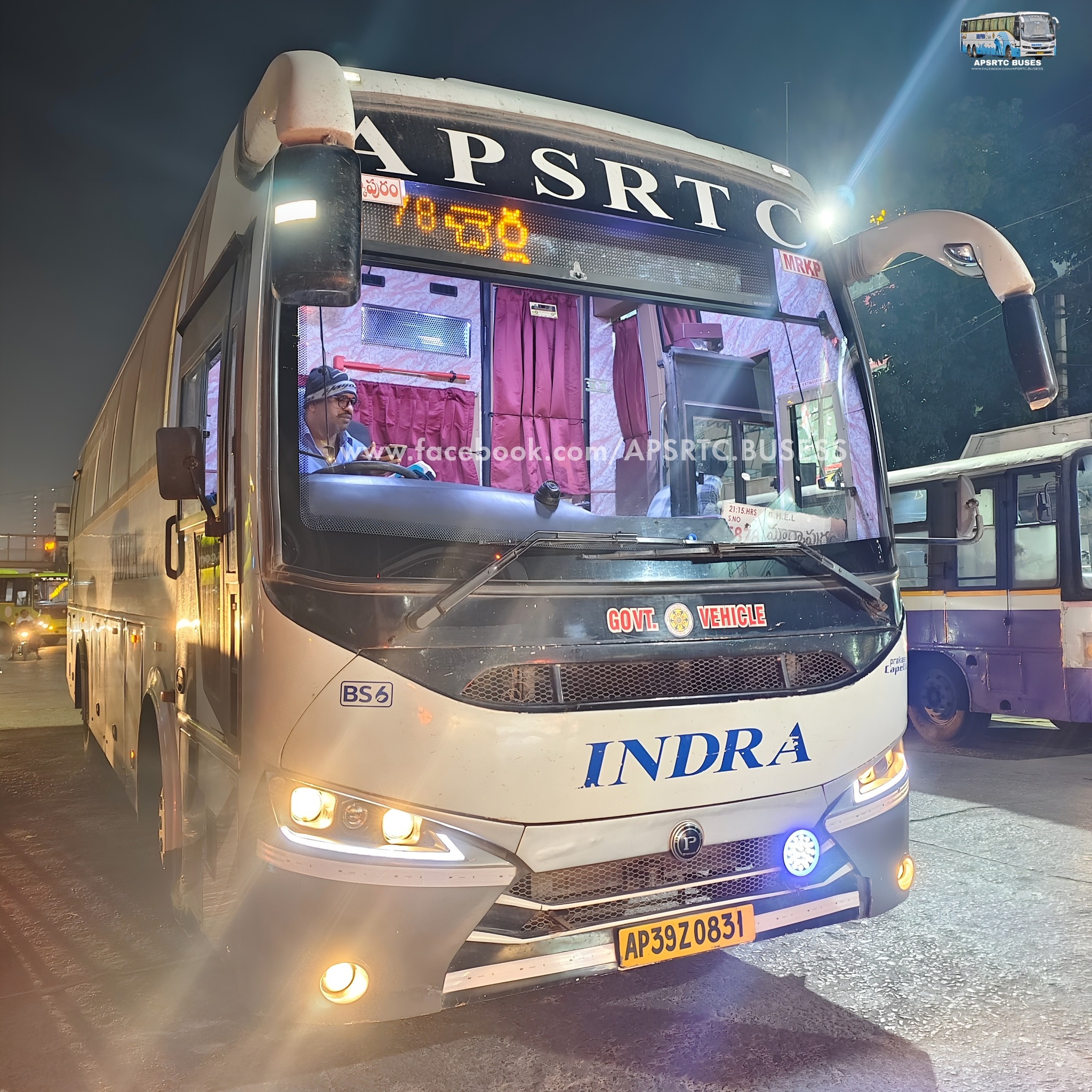APSRTC BUSES - కరోనా రక్కసిని పారదోలి.. దేశంలో మళ్లీ పూర్వ పరిస్థితులు ...
