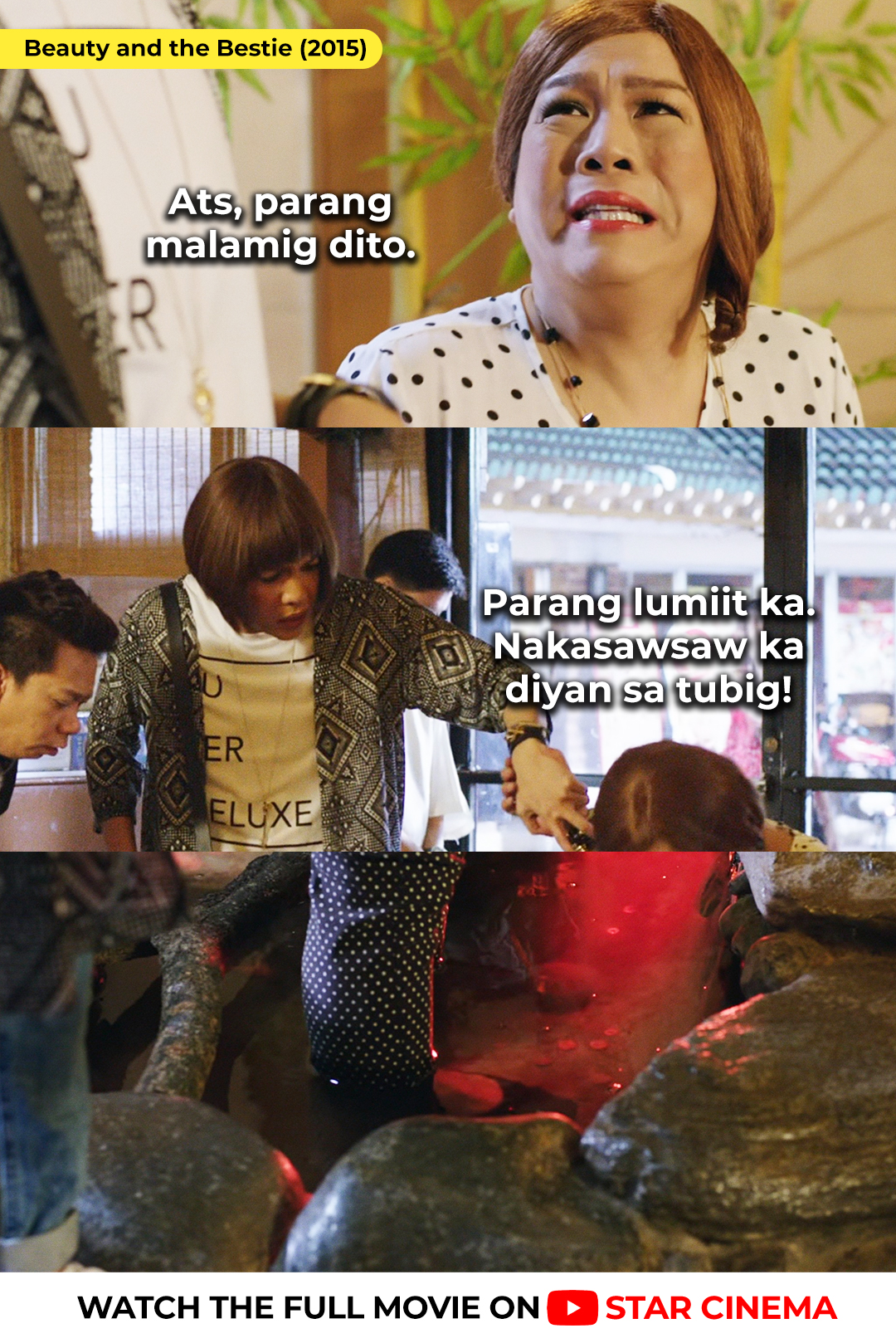 Sorry na... - ABS-CBN Film Productions Inc. (Star Cinema) | Facebook