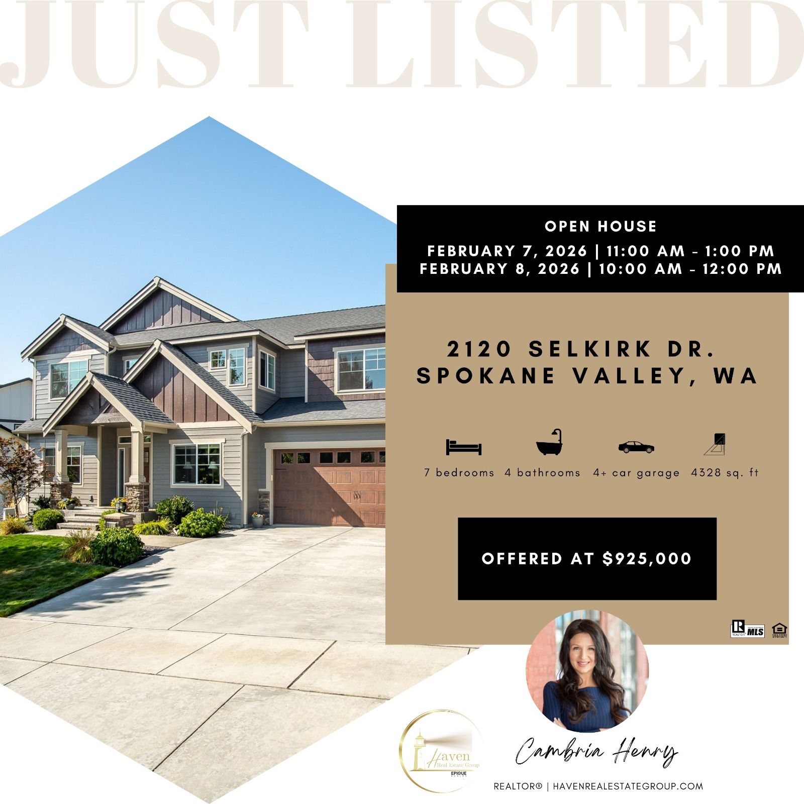Steve Ruby Realtor | Spokane WA