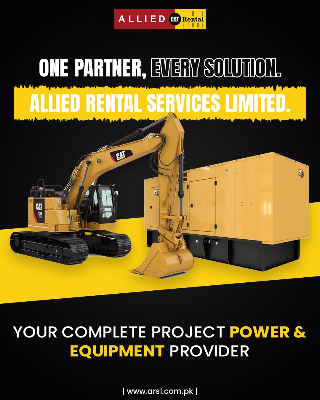 Allied Rental Services Limited | Karachi