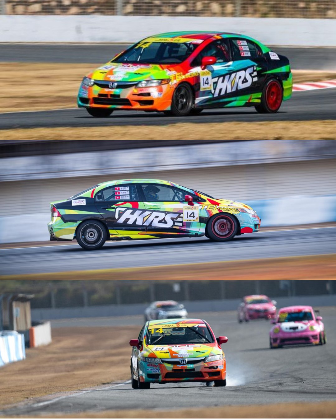 Hong Kong... - Hong Kong Racing School for Motorsports 香港賽車學校