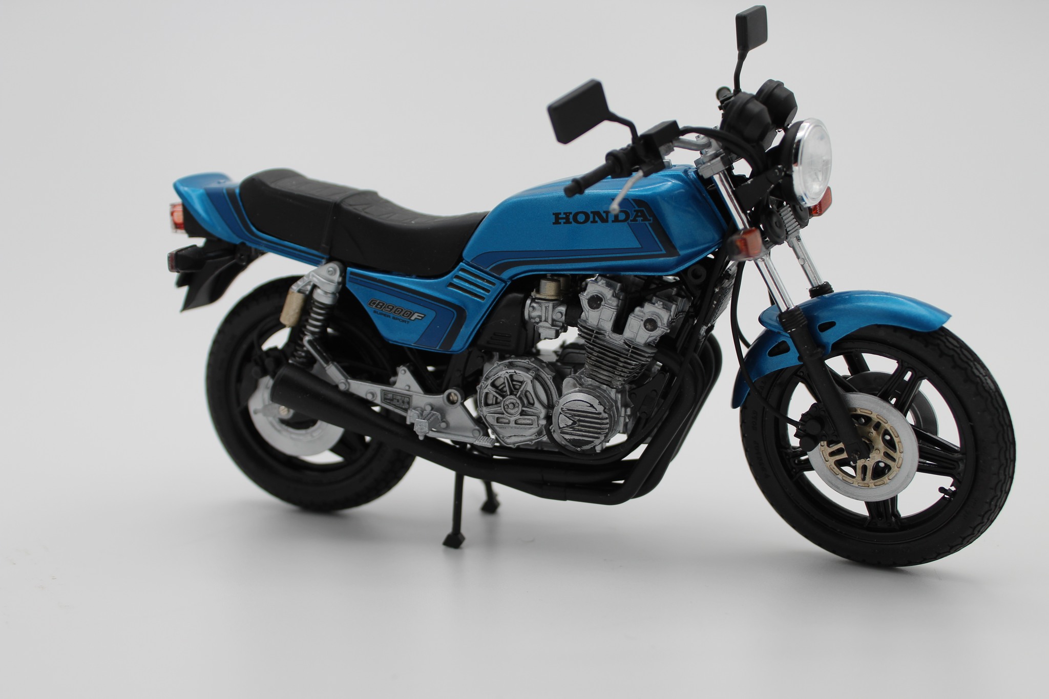 Honda CB750 Racing, 1/6, Tamiya