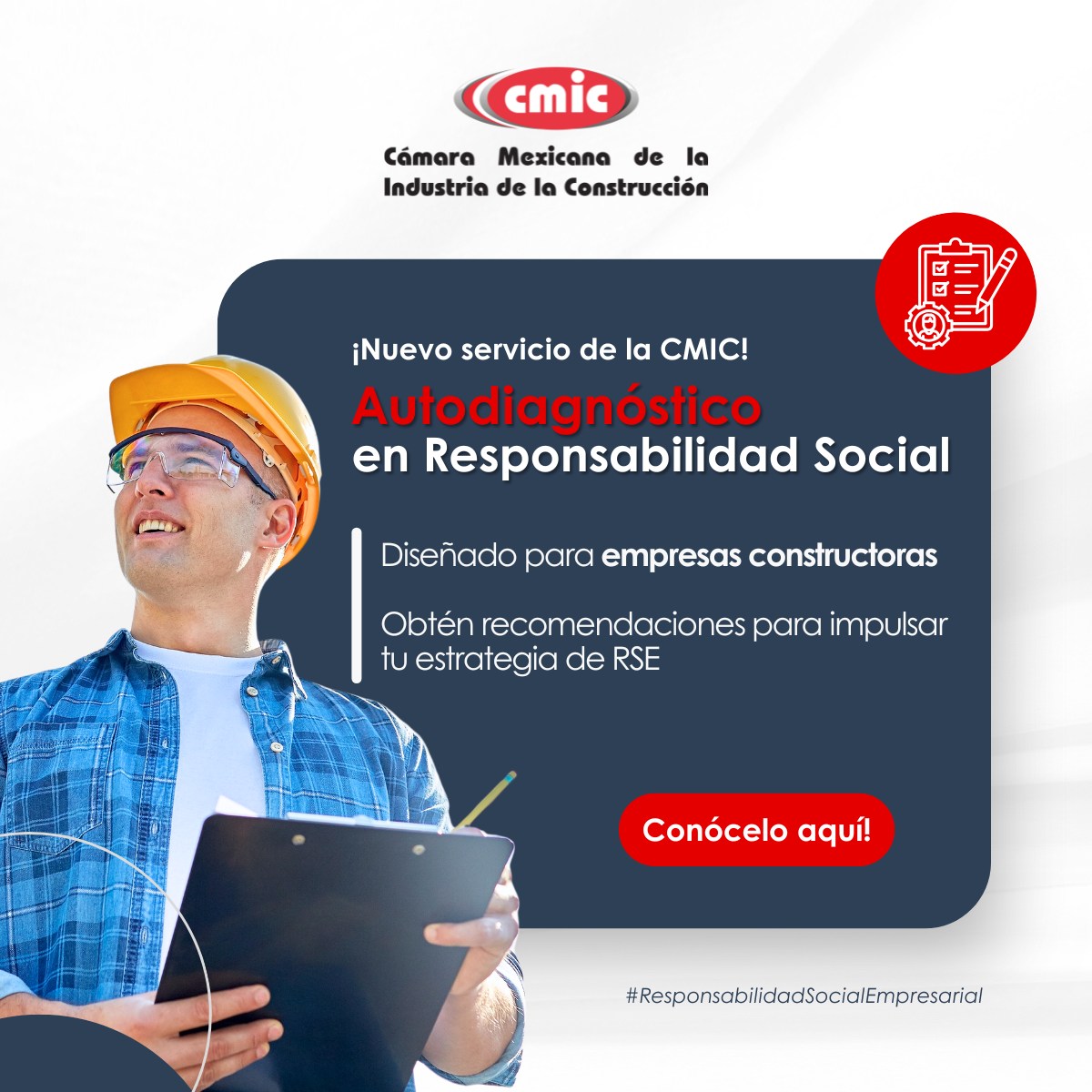 CMIC - La RSE también se construye... Te invitamos a utilizar nuestra ...