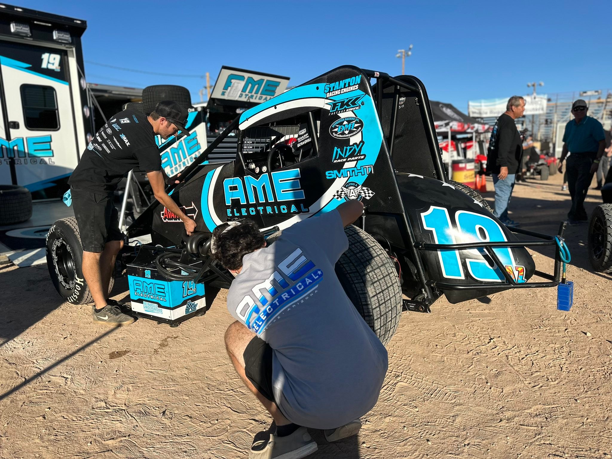 USAC Racing - USAC Racing added a new photo.