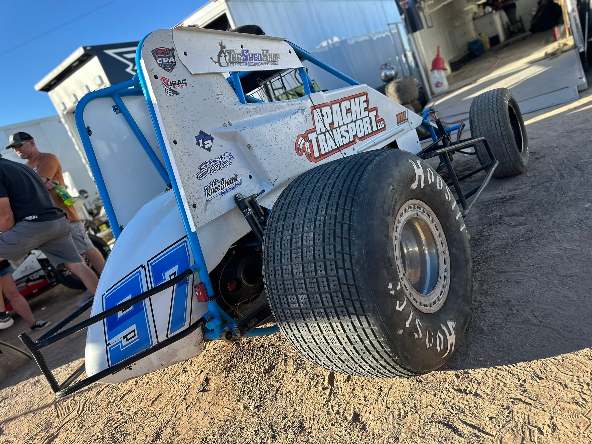 USAC Racing - USAC Racing added a new photo.