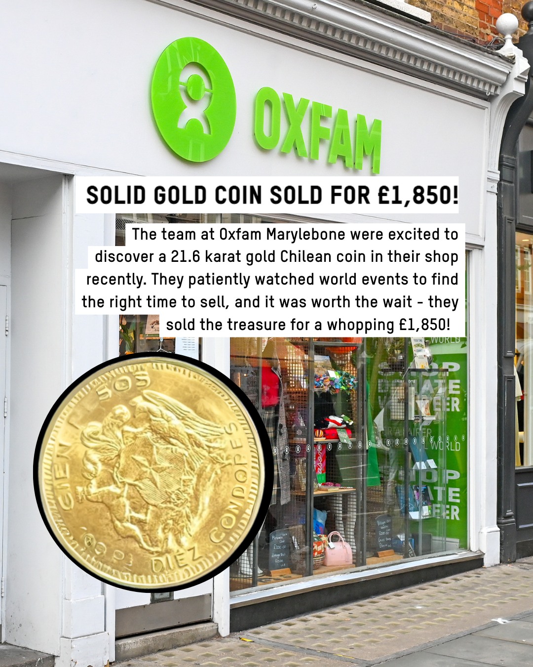 Oxfam - 