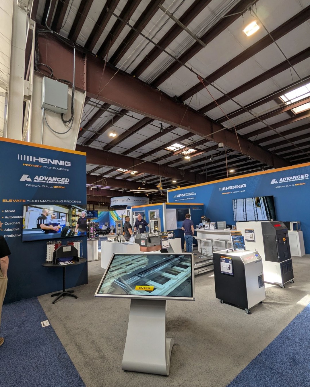 Advanced Machine & Engineering | Rockford IL